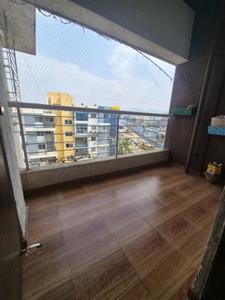 Balcony Image of 643 Sq.ft 1 BHK Apartment / Flat for sale in VJ Yashwin Royal, Vadgaon Budruk Pune for Rs. 5000000