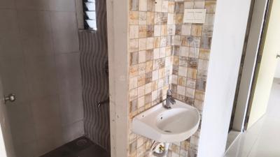 Bathroom Image of 680 Sq.ft 1 BHK Apartment / Flat for sale in Swaraj Kingston, Ulwe Navi Mumbai for Rs. 8000000
