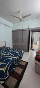 Bedroom Image of 1675 Sq.ft 3 BHK Apartment / Flat for sale in Tukoganj Indore for Rs. 12000000