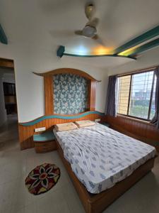 Bedroom Image of 3400 Sq.ft 4 BHK Apartment / Flat for sale in Kanakia Eternity Friends CHS, Dharamveer Nagar Thane for Rs. 55000000