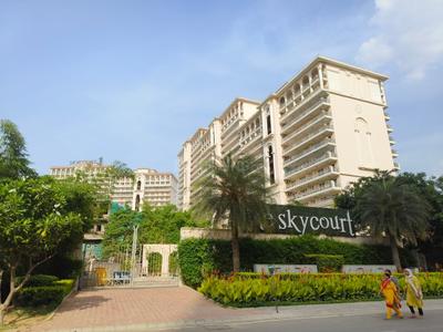 Image of 1931 Sq.ft 3 BHK Apartment / Flat for sale in DLF The Skycourt, Sector 86, Gurgaon for Rs. 21500000