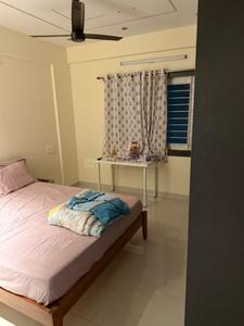 Bedroom Image of 1555 Sq.ft 3 BHK Apartment / Flat for sale in Sri Balaji Rose Woods by Sri Balaji Shelters, K R Puram Bengaluru for Rs. 16900000