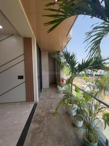Balcony Image of 2050 Sq.ft 3 BHK Duplex for sale in Saddu Raipur for Rs. 6430000