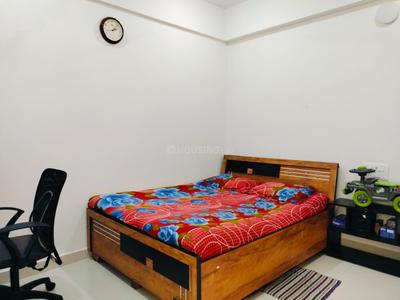 Bedroom Image of 1168 Sq.ft 2 BHK Apartment / Flat for sale in ASN Gardenia, Horamavu Bengaluru for Rs. 9860000