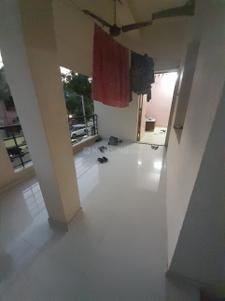 Hall Image of 1500 Sq.ft 1 BHK Builder Floor for rent in Ghatlodiya Ahmedabad for Rs. 16000