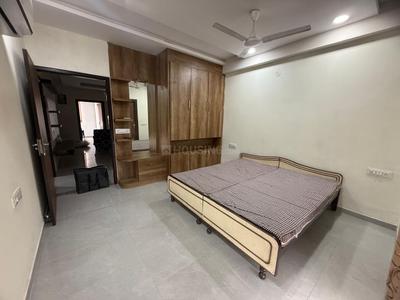 Bedroom Image of 1100 Sq.ft 2 BHK Apartment / Flat for rent in Mansarovar Extension Jaipur for Rs. 23000