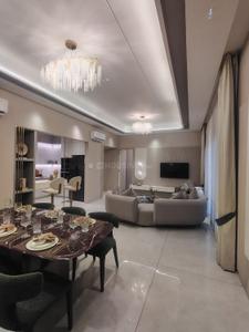 Hall Image of 1900 Sq.ft 3 BHK Apartment / Flat for sale in Magarpatta City Pune for Rs. 22500000