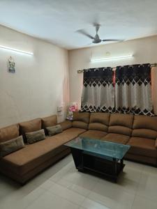 Living Room Image of 1251 Sq.ft 2 BHK Apartment / Flat for sale in Pal Surat for Rs. 4951000