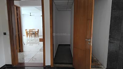 Pooja Room Image of 2655 Sq.ft 3 BHK Apartment / Flat for rent in The Gate, Raysan Gandhinagar for Rs. 40000