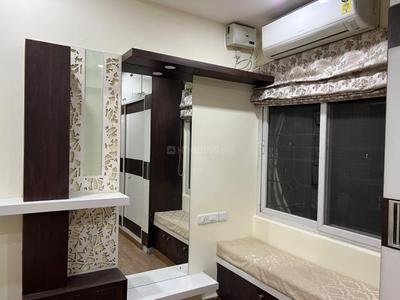 Bedroom Image of 1000 Sq.ft 2 BHK Apartment / Flat for sale in Esteem Splendor, Adugodi Bengaluru for Rs. 23000000