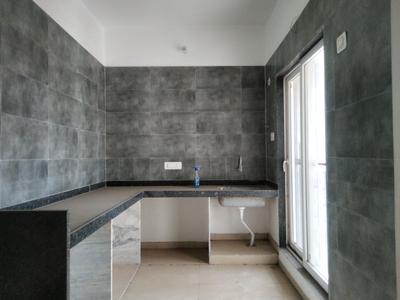 Kitchen Image of 1550 Sq.ft 3 BHK Apartment / Flat for sale in Mokal Pushp Pinnacle, Kharghar Navi Mumbai for Rs. 18000000