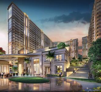 Image of 2695 Sq.ft 4 BHK Apartment / Flat for sale in The Medallion, Sector 82 A, Mohali for Rs. 22907500