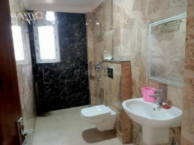 Bathroom Image of 1765 Sq.ft 3 BHK Apartment / Flat for rent in Bariatu Ranchi for Rs. 25000