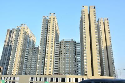 Image of 1044 Sq.ft 2 BHK Apartment / Flat for sale in Tata Amantra, Bhiwandi, Thane for Rs. 4900000
