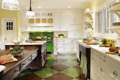 Kitchen Image of 12001 Sq.ft 4 BHK Villa for sale in Gandipet Hyderabad for Rs. 356000010