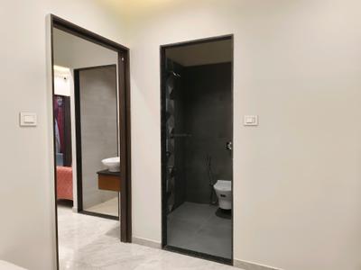 Bedroom Image of 410 Sq.ft 1 BHK Apartment / Flat for sale in Moshi Pune for Rs. 3500000