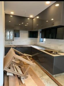 Kitchen Image of 2500 Sq.ft 2 BHK Independent House for sale in Kuntloor Hyderabad for Rs. 19000000