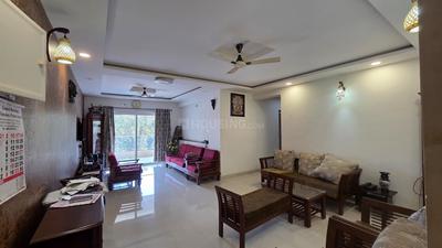 Hall Image of 1938 Sq.ft 3 BHK Apartment / Flat for sale in Models Avalon, Panjim Goa for Rs. 25500000