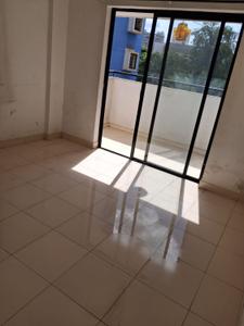 Balcony Image of 750 Sq.ft 1 BHK Apartment / Flat for rent in Pristine Wonder City, Katraj Pune for Rs. 18000