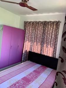 Bedroom Image of 951 Sq.ft 2 BHK Apartment / Flat for rent in Tirupati Paradise, Rajpur Kolkata for Rs. 25000