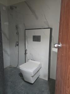 Bedroom Two Image of 845 Sq.ft 2 BHK Apartment / Flat for sale in Hum Solaris, Kandivali West Mumbai for Rs. 19800000
