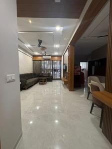 Hall Image of 2100 Sq.ft 3 BHK Apartment / Flat for sale in Royal Revanta 3, Kudasan Gandhinagar for Rs. 14000000