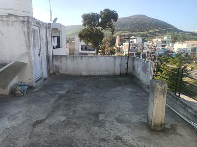Balcony Image of 500 Sq.ft 1 BHK Independent House for rent in Devguradia Indore for Rs. 6000