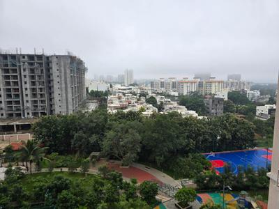 Image of 985 Sq.ft 2 BHK Apartment / Flat for rent in Prestige Primrose Hills, Uttarahalli -Manavarthekaval, Bengaluru for Rs. 35000