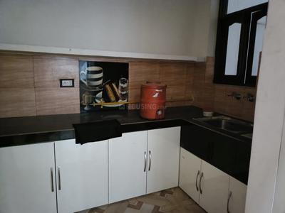Kitchen Image of 2250 Sq.ft 3 BHK Builder Floor for rent in Civil Lines Bathinda for Rs. 24000