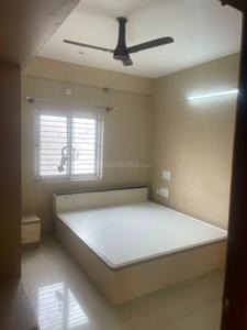 Bedroom Image of 1120 Sq.ft 2 BHK Apartment / Flat for sale in Alps Pleasanton, Electronic City Bengaluru for Rs. 6800000