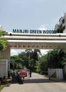 Image of 953 Sq.ft 2 BHK Apartment / Flat for sale in Maloji Manjri Green Woods, Hadapsar, Pune for Rs. 8000000