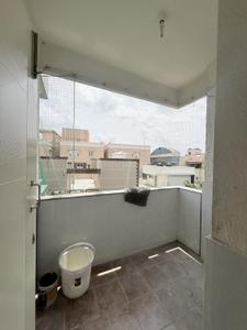 Balcony Image of 1350 Sq.ft 2 BHK Apartment / Flat for rent in Kaggadasapura Bengaluru for Rs. 45000