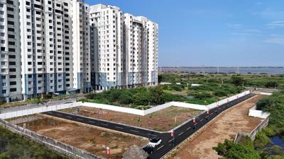 Image of 1176 Sq.ft Residential Plot / Land for sale in Kelambakkam, Chennai for Rs. 6231624