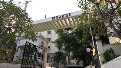 Image of 941 Sq.ft 2 BHK Apartment / Flat for sale in Modi Paradise, Hayathnagar, Hyderabad for Rs. 5363000
