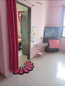 Bedroom Image of 675 Sq.ft 1 BHK Apartment / Flat for sale in Mahadev Shreenand City 6, New Maninagar Ahmedabad for Rs. 2000000