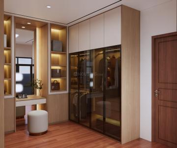 Bedroom Image of 1202 Sq.ft 2 BHK Apartment / Flat for sale in Muktangan Kimaya, Pimple Saudagar Pune for Rs. 11837000
