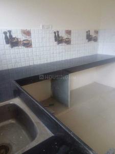 Kitchen Image of 1050 Sq.ft 2 BHK Apartment / Flat for sale in Mhow Gaon Indore for Rs. 4000000