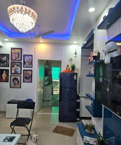 Hall Image of 2250 Sq.ft 3 BHK Builder Floor for rent in Sector 84 Faridabad for Rs. 29000
