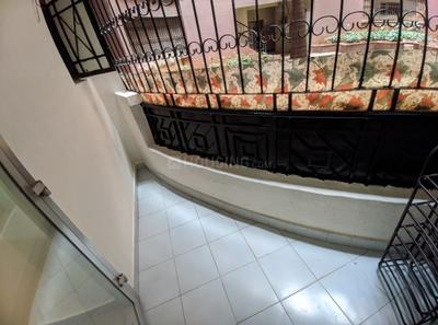 Balcony Image of 1800 Sq.ft 3 BHK Apartment / Flat for rent in Kodihalli Bengaluru for Rs. 120000