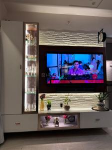 Hall Image of 502 Sq.ft 2 BHK Apartment / Flat for sale in Lodha Crown, Thane West Thane for Rs. 9400000