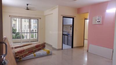 Living Room Image of 1290 Sq.ft 3 BHK Apartment / Flat for sale in Siddha Galaxia, Rajarhat Kolkata for Rs. 9950000