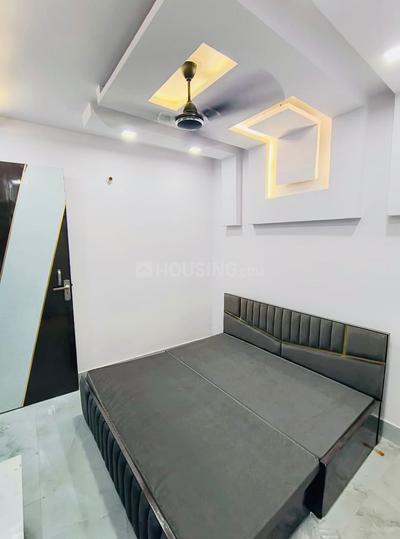 Bhagwati Garden, Dwarka Mor Bedroom 1