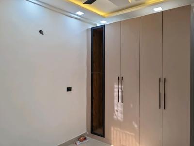 Bedroom Image of 1125 Sq.ft 4 BHK Apartment / Flat for sale in Goyal Lavish Dwarka by Goyal Builders, Sector 16B Dwarka New Delhi for Rs. 12000001