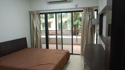 Bedroom Image of 1900 Sq.ft 3 BHK Apartment / Flat for rent in Koregaon Park Pune for Rs. 110000