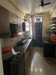 Kitchen Image of 1025 Sq.ft 2 BHK Apartment / Flat for sale in Sharda Nagar Kanpur for Rs. 5600000