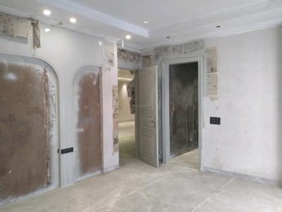 Bedroom Image of 3222 Sq.ft 4 BHK Builder Floor for sale in Mukherjee Nagar New Delhi for Rs. 55000000