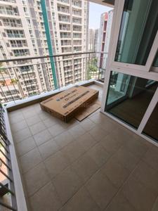Balcony Image of 1650 Sq.ft 3 BHK Apartment / Flat for sale in Brigade Serene At Brigade Cornerstone Utopia, Varthur Bengaluru for Rs. 28500000