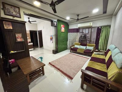 Hall Image of 1503 Sq.ft 3 BHK Apartment / Flat for sale in Vastral Ahmedabad for Rs. 6000000