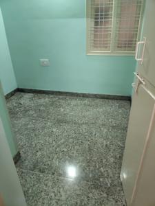 Bedroom Image of 1000 Sq.ft 2 BHK Builder Floor for rent in Vijayanagar Bengaluru for Rs. 14000