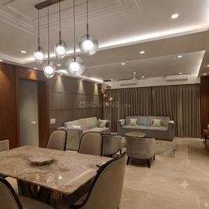 Hall Image of 2300 Sq.ft 3 BHK Apartment / Flat for sale in Bhowanipore Kolkata for Rs. 42000000